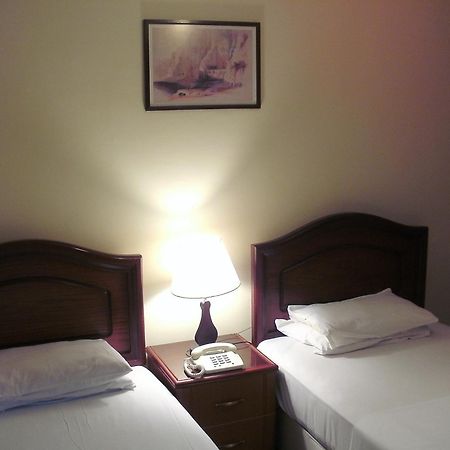 Al Rashid Hotel Vádi Músza Kültér fotó