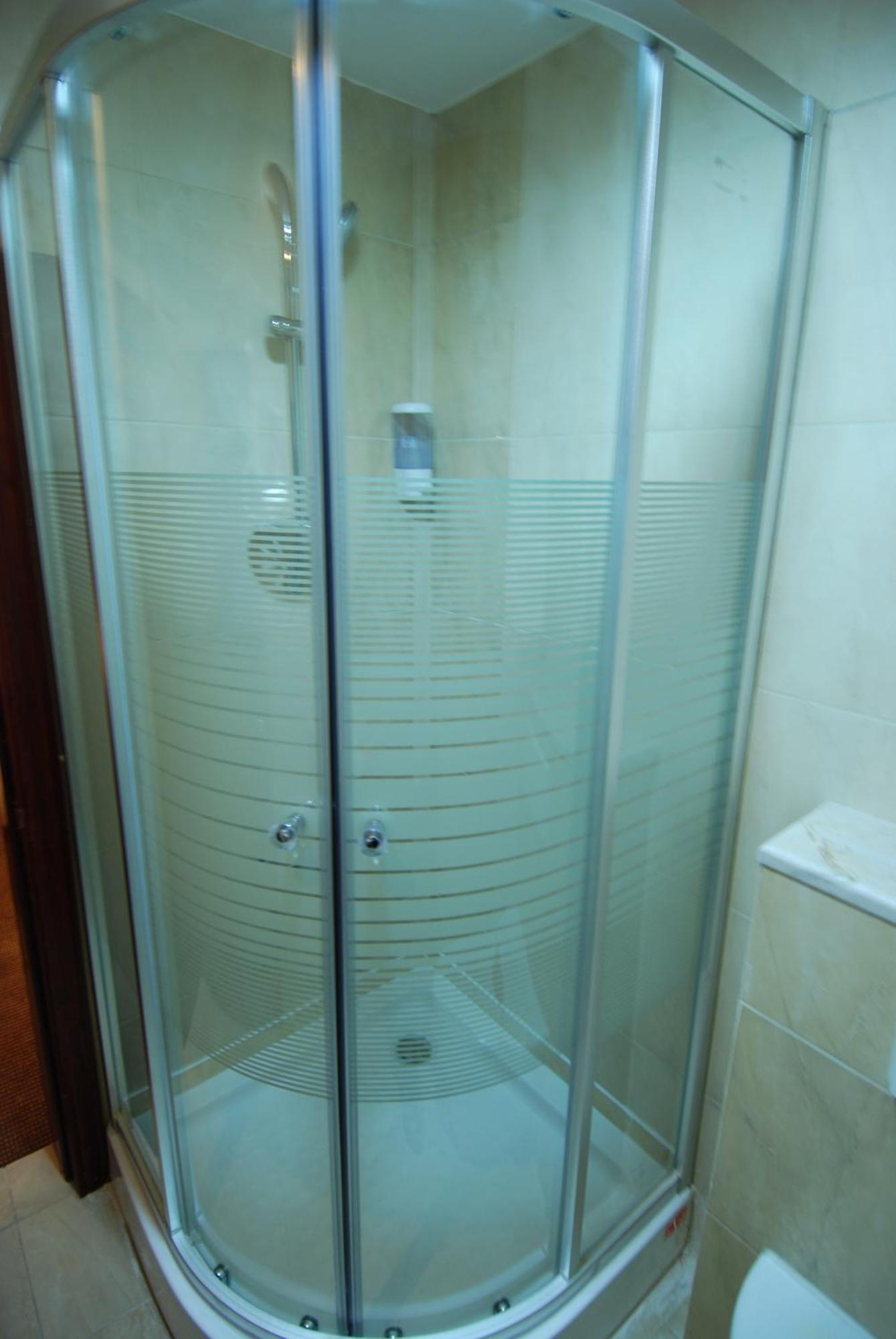 Al Rashid Hotel Vádi Músza Kültér fotó