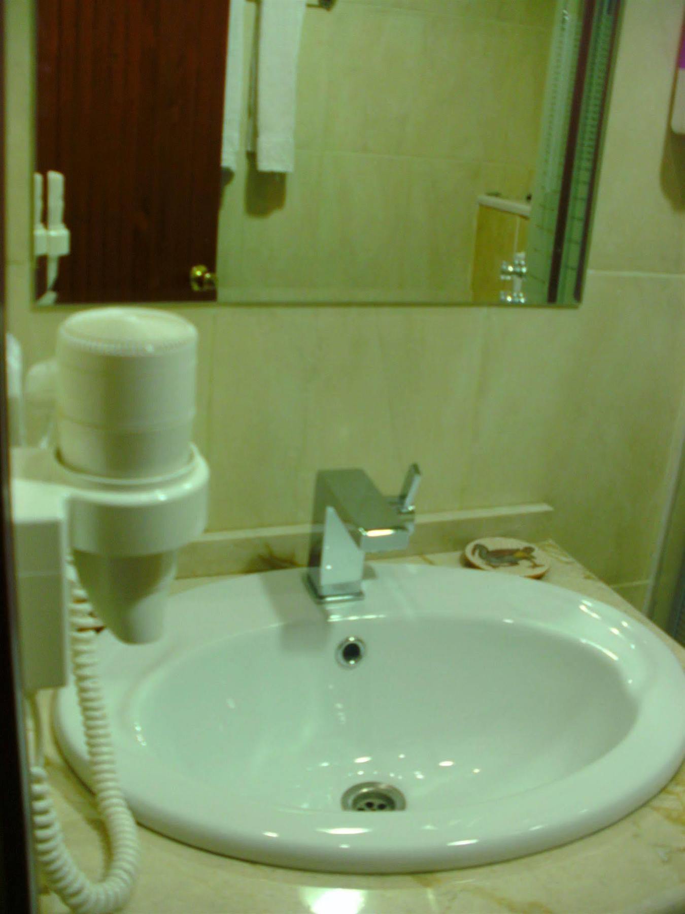Al Rashid Hotel Vádi Músza Kültér fotó